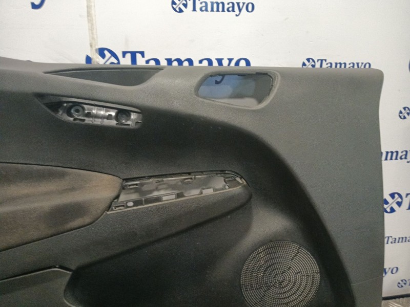 Recambio de guarnecido puerta delantera izquierda para ford transit courier b460 furgoneta/monovolumen 1.5 tdci referencia OEM I