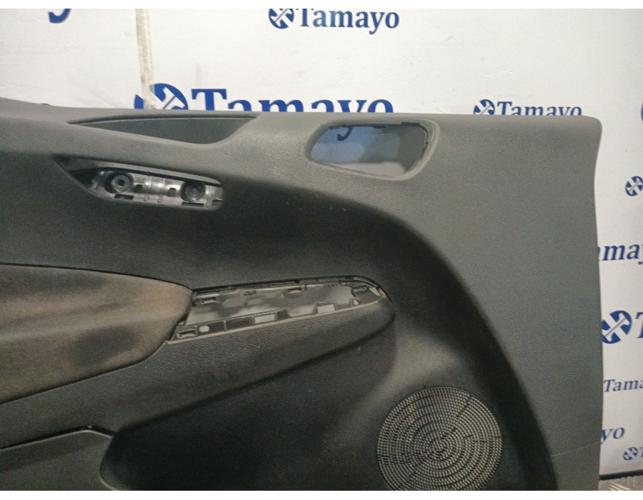 Recambio de guarnecido puerta delantera izquierda para ford transit courier b460 furgoneta/monovolumen 1.5 tdci referencia OEM I