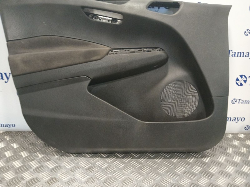 Recambio de guarnecido puerta delantera izquierda para ford transit courier b460 furgoneta/monovolumen 1.5 tdci referencia OEM I