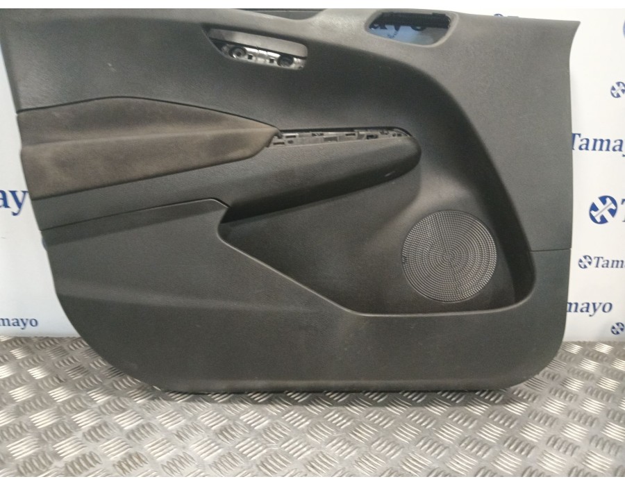 Recambio de guarnecido puerta delantera izquierda para ford transit courier b460 furgoneta/monovolumen 1.5 tdci referencia OEM I
