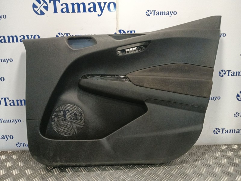 Recambio de guarnecido puerta delantera derecha para ford transit courier b460 furgoneta/monovolumen 1.5 tdci referencia OEM IAM
