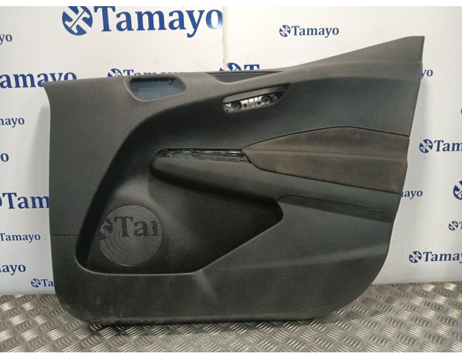 Recambio de guarnecido puerta delantera derecha para ford transit courier b460 furgoneta/monovolumen 1.5 tdci referencia OEM IAM