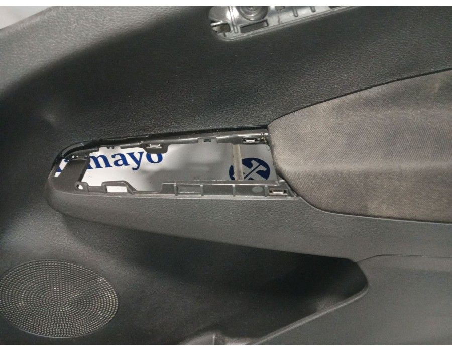 Recambio de guarnecido puerta delantera derecha para ford transit courier b460 furgoneta/monovolumen 1.5 tdci referencia OEM IAM