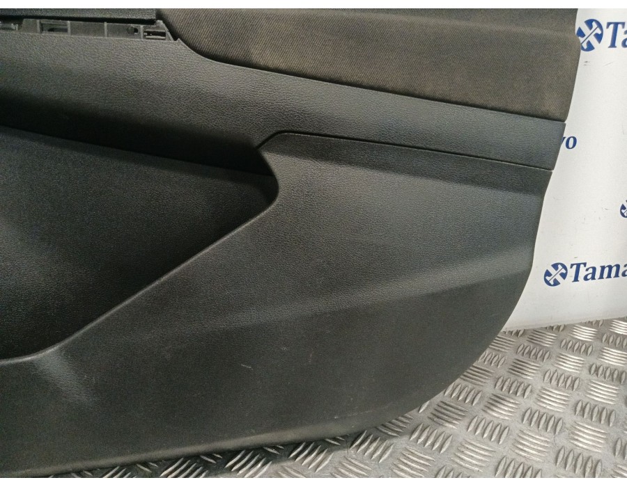 Recambio de guarnecido puerta delantera derecha para ford transit courier b460 furgoneta/monovolumen 1.5 tdci referencia OEM IAM