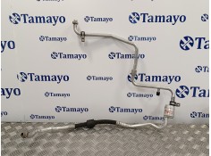 Recambio de tubos aire acondicionado para dacia sandero 1.4 cat referencia OEM IAM 8200587431  