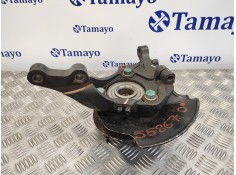 Recambio de mangueta delantera derecha para kia carnival 2.9 crdi cat referencia OEM IAM   