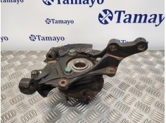 Recambio de mangueta delantera derecha para kia carnival 2.9 crdi cat referencia OEM IAM    2