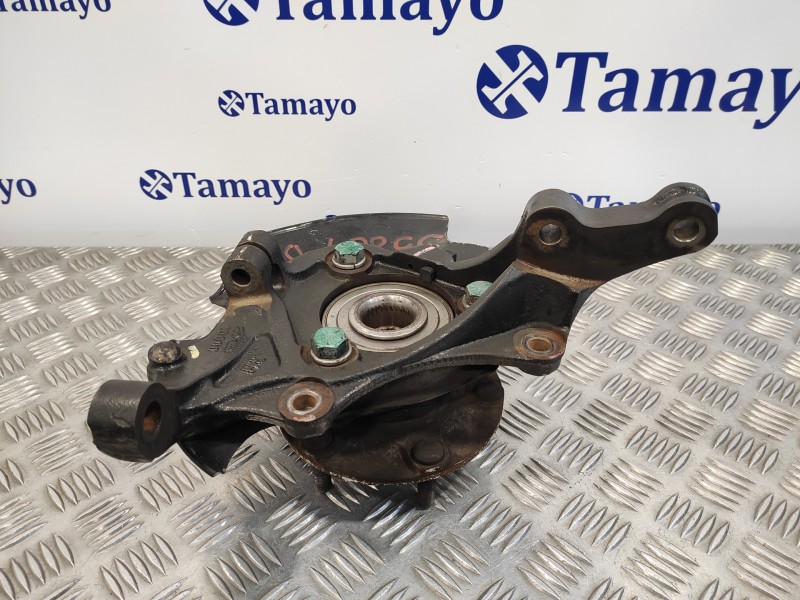 Recambio de mangueta delantera derecha para kia carnival 2.9 crdi cat referencia OEM IAM   