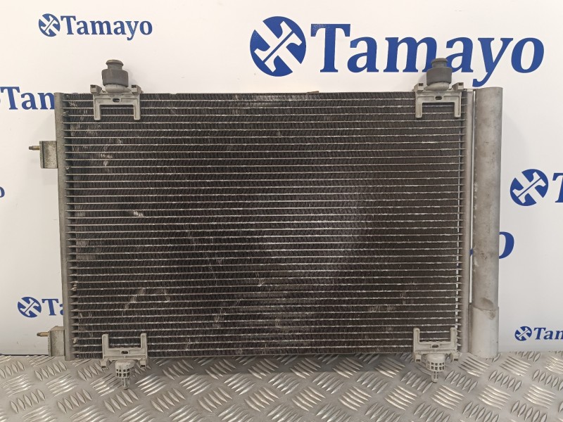 Recambio de condensador / radiador aire acondicionado para citroën c4 berlina 1.6 16v cat (nfu / tu5jp4) referencia OEM IAM 9650