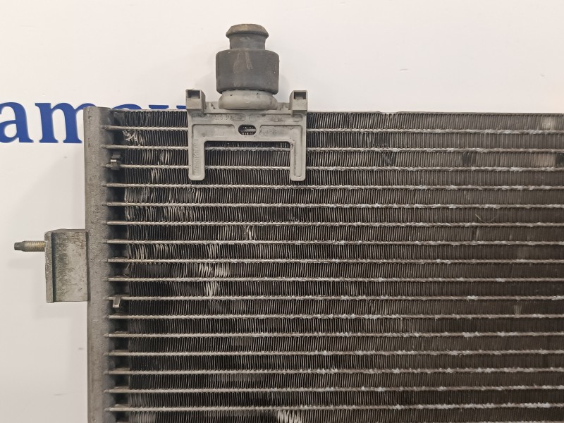 Recambio de condensador / radiador aire acondicionado para citroën c4 berlina 1.6 16v cat (nfu / tu5jp4) referencia OEM IAM 9650