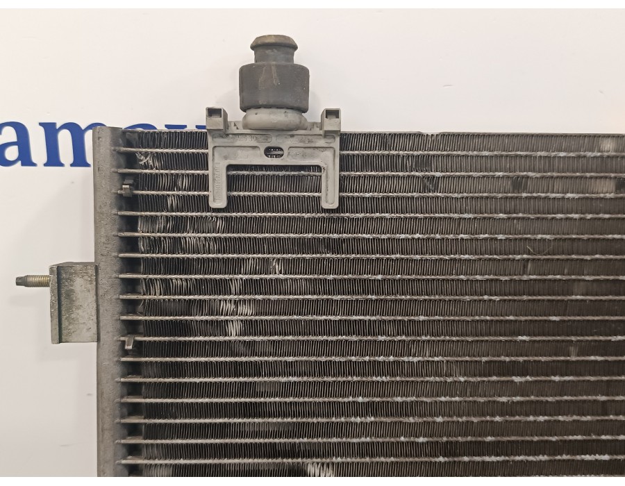 Recambio de condensador / radiador aire acondicionado para citroën c4 berlina 1.6 16v cat (nfu / tu5jp4) referencia OEM IAM 9650