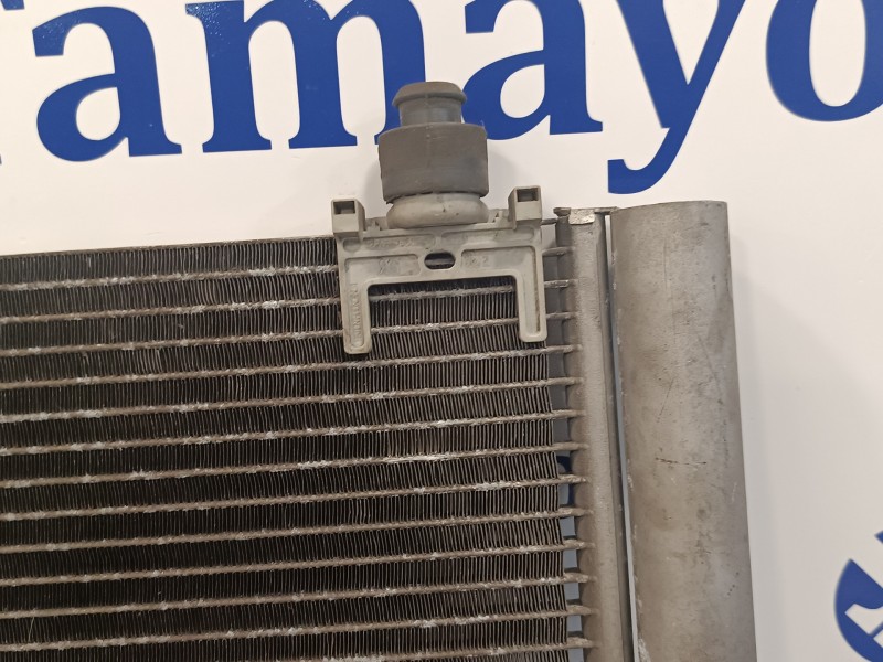 Recambio de condensador / radiador aire acondicionado para citroën c4 berlina 1.6 16v cat (nfu / tu5jp4) referencia OEM IAM 9650