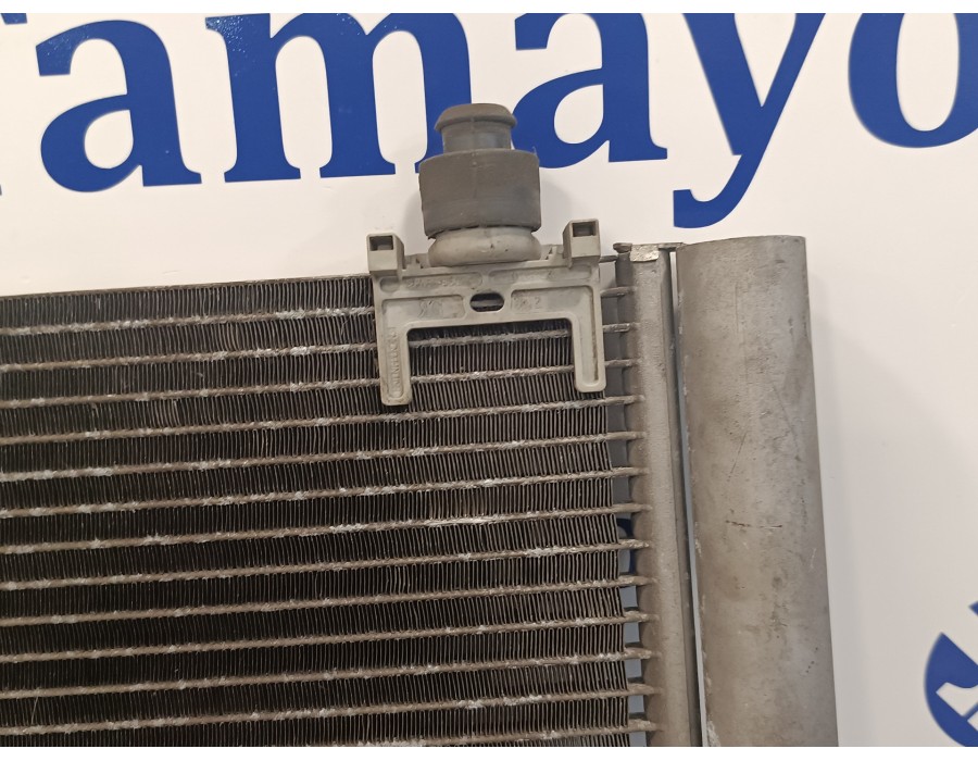 Recambio de condensador / radiador aire acondicionado para citroën c4 berlina 1.6 16v cat (nfu / tu5jp4) referencia OEM IAM 9650