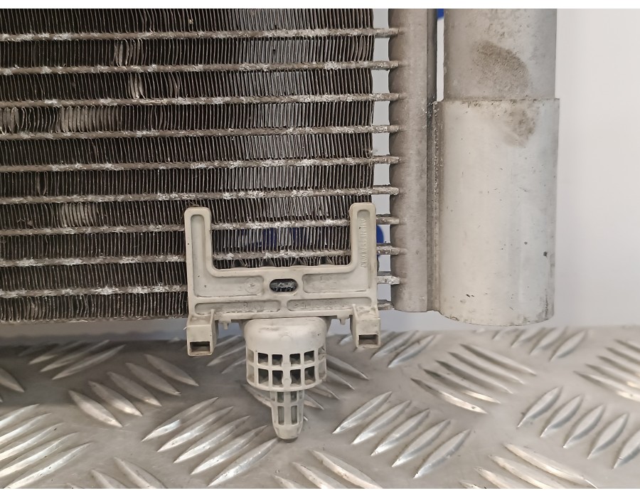 Recambio de condensador / radiador aire acondicionado para citroën c4 berlina 1.6 16v cat (nfu / tu5jp4) referencia OEM IAM 9650