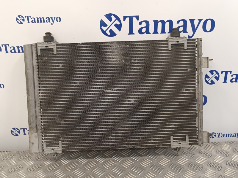 Recambio de condensador / radiador aire acondicionado para citroën c4 berlina 1.6 16v cat (nfu / tu5jp4) referencia OEM IAM 9650