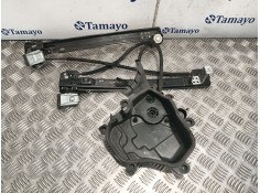 Recambio de elevalunas delantero izquierdo para seat ibiza (6j5) 1.6 tdi referencia OEM IAM 6J4837401H 6J4867435 6R0959801AJ
