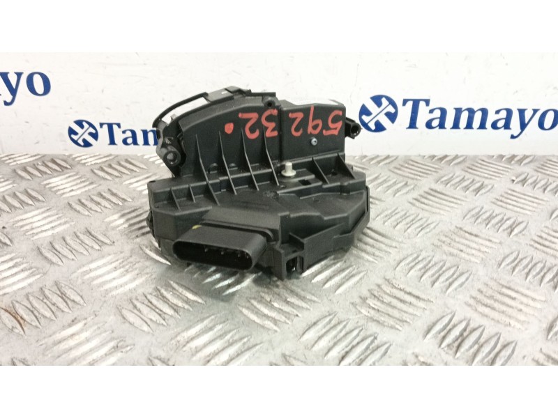 Recambio de cerradura puerta corredera derecha para ford transit courier b460 furgoneta/monovolumen 1.5 tdci referencia OEM IAM 