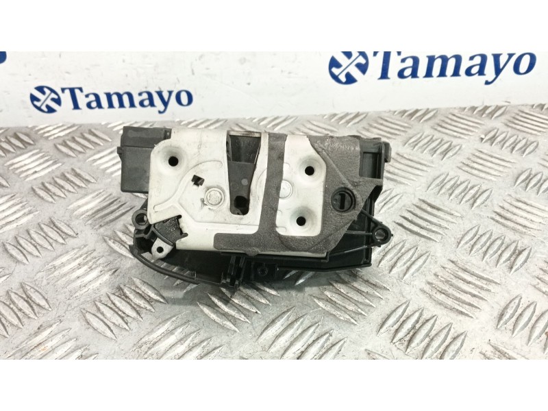Recambio de cerradura puerta corredera derecha para ford transit courier b460 furgoneta/monovolumen 1.5 tdci referencia OEM IAM 