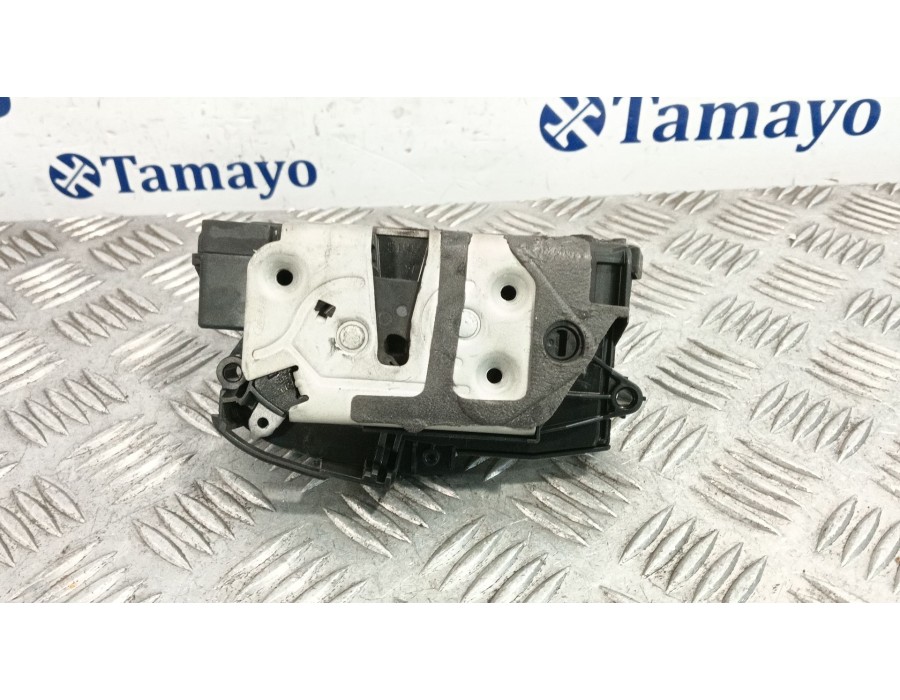 Recambio de cerradura puerta corredera derecha para ford transit courier b460 furgoneta/monovolumen 1.5 tdci referencia OEM IAM 