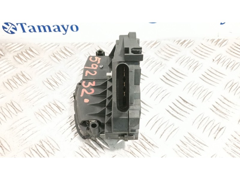 Recambio de cerradura puerta corredera derecha para ford transit courier b460 furgoneta/monovolumen 1.5 tdci referencia OEM IAM 