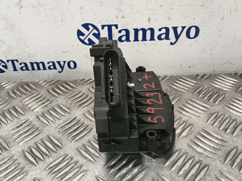 Recambio de cerradura puerta corredera izquierda para ford transit courier b460 furgoneta/monovolumen 1.5 tdci referencia OEM IA