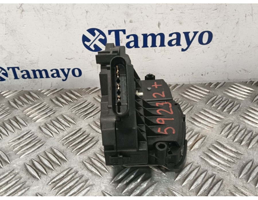Recambio de cerradura puerta corredera izquierda para ford transit courier b460 furgoneta/monovolumen 1.5 tdci referencia OEM IA