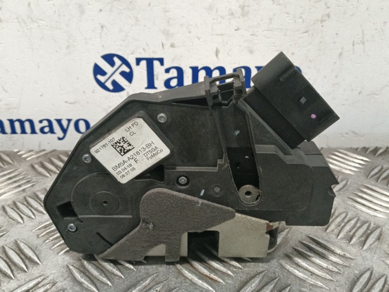 Recambio de cerradura puerta corredera izquierda para ford transit courier b460 furgoneta/monovolumen 1.5 tdci referencia OEM IA