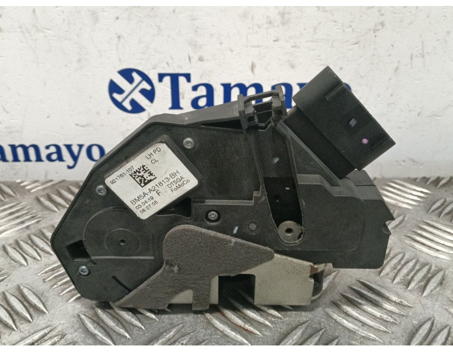 Recambio de cerradura puerta corredera izquierda para ford transit courier b460 furgoneta/monovolumen 1.5 tdci referencia OEM IA