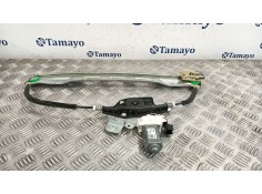 Recambio de elevalunas delantero derecho para ford transit courier b460 furgoneta/monovolumen 1.5 tdci referencia OEM IAM ET76A2 2