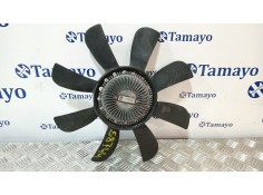 Recambio de ventilador viscoso motor para nissan trade 100 referencia OEM IAM 2108269T00  6536300000