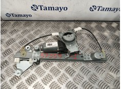 Recambio de elevalunas trasero izquierdo para nissan qashqai (j10) 1.6 16v cat referencia OEM IAM 402191A  