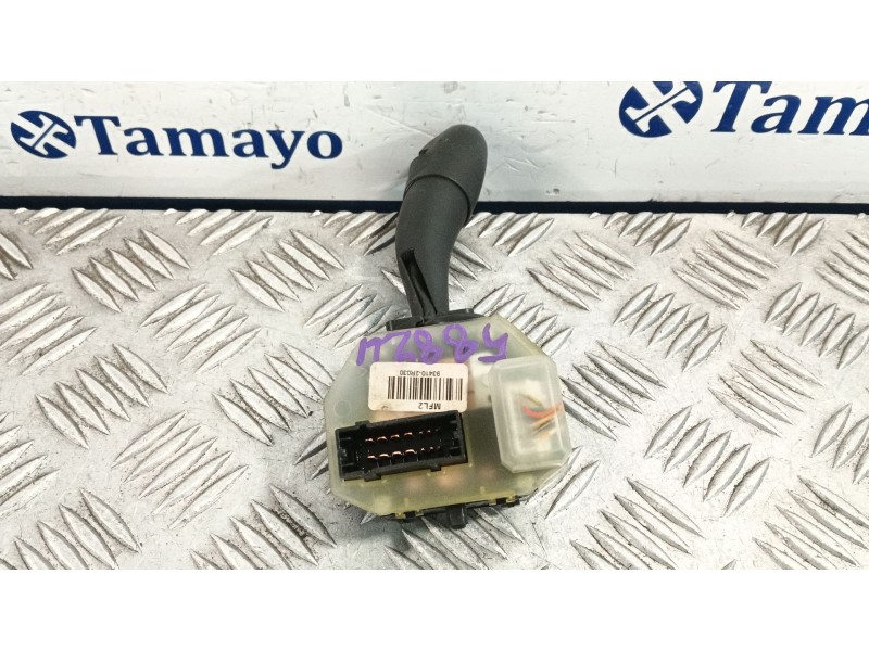 Recambio de mando luces para hyundai i30 referencia OEM IAM 3673MALHD  934102R030