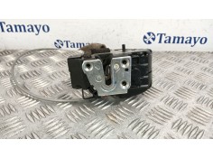 Recambio de cerradura puerta trasera izquierda para nissan qashqai (j10) 1.6 16v cat referencia OEM IAM PBT30GF  