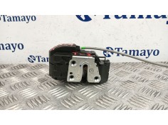 Recambio de cerradura puerta trasera izquierda para nissan qashqai (j10) 1.6 16v cat referencia OEM IAM PBT30GF   2