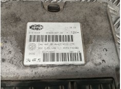 Recambio de centralita motor uce para fiat seicento (187) 1.1 referencia OEM IAM 51819338  6160062708 2