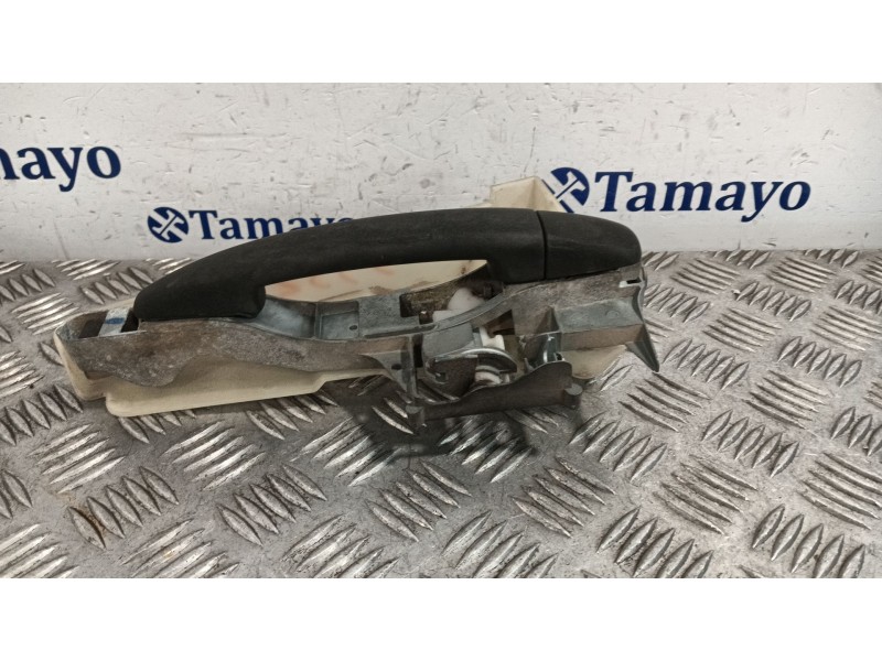 Recambio de maneta exterior trasera derecha para peugeot expert tepee (vf3x_) 2.0 hdi 120 referencia OEM IAM 1401307980  
