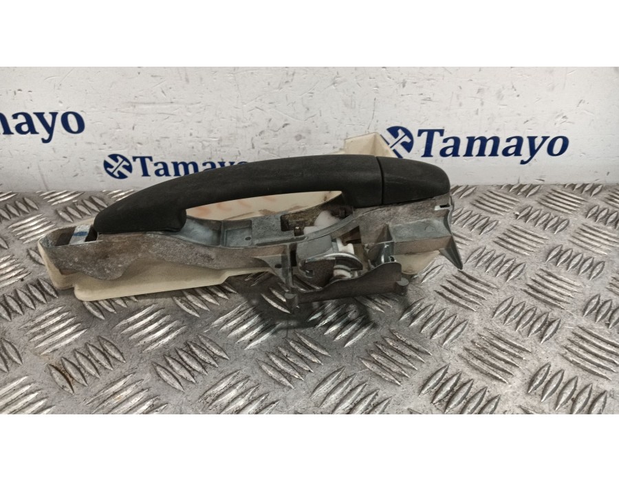 Recambio de maneta exterior trasera derecha para peugeot expert tepee (vf3x_) 2.0 hdi 120 referencia OEM IAM 1401307980  