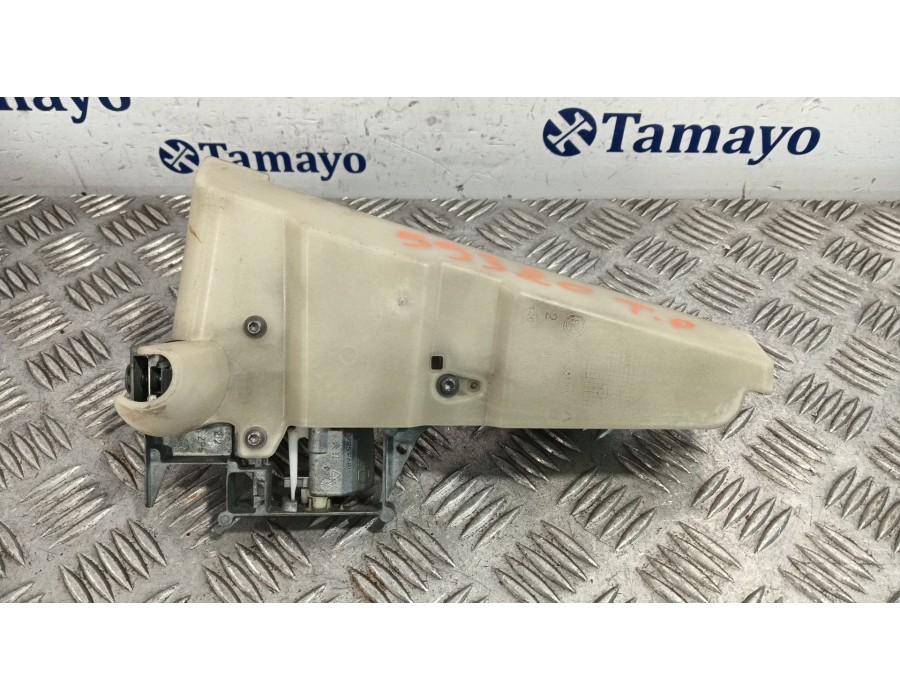 Recambio de maneta exterior trasera derecha para peugeot expert tepee (vf3x_) 2.0 hdi 120 referencia OEM IAM 1401307980  