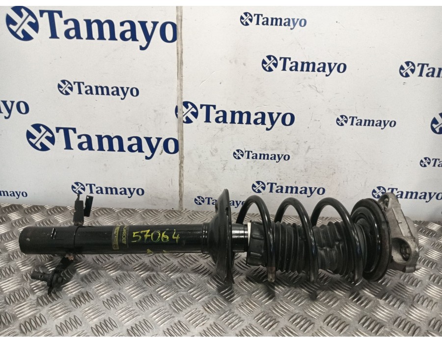 Recambio de amortiguador delantero derecho para fiat ducato caja cerrada 33 (06.2006 =>) 2.2 jtd cat referencia OEM IAM   