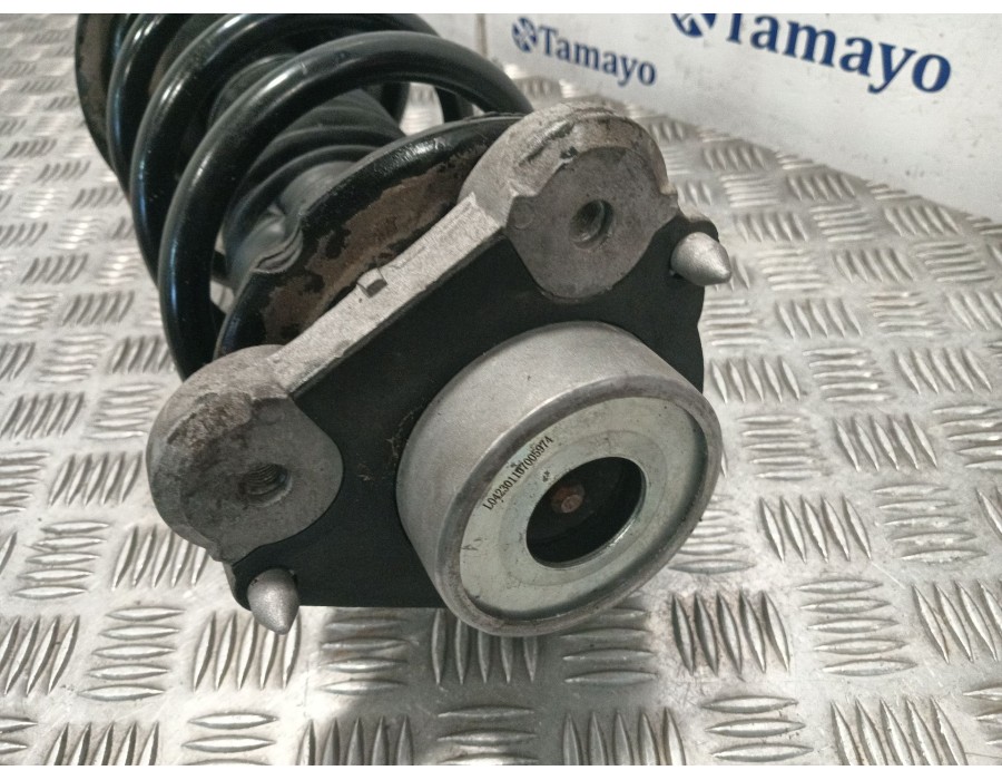 Recambio de amortiguador delantero derecho para fiat ducato caja cerrada 33 (06.2006 =>) 2.2 jtd cat referencia OEM IAM   