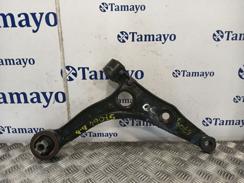 Recambio de brazo suspension inferior delantero derecho para fiat ducato caja cerrada 33 (06.2006 =>) 2.2 jtd cat referencia OEM