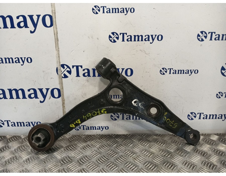 Recambio de brazo suspension inferior delantero derecho para fiat ducato caja cerrada 33 (06.2006 =>) 2.2 jtd cat referencia OEM