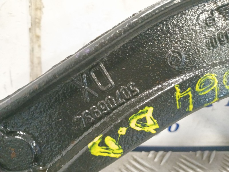 Recambio de brazo suspension inferior delantero derecho para fiat ducato caja cerrada 33 (06.2006 =>) 2.2 jtd cat referencia OEM