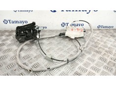 Recambio de cerradura puerta trasera derecha para citroën berlingo referencia OEM IAM 16943363R1 9812093380 A01859