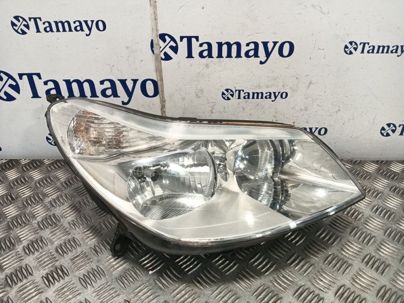 Recambio de faro derecho para citroën c5 ii (rc_) 2.0 16v (rcrfjb, rcrfjc) referencia OEM IAM 9650055880 89900018 89009360