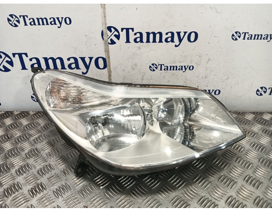 Recambio de faro derecho para citroën c5 ii (rc_) 2.0 16v (rcrfjb, rcrfjc) referencia OEM IAM 9650055880 89900018 89009360
