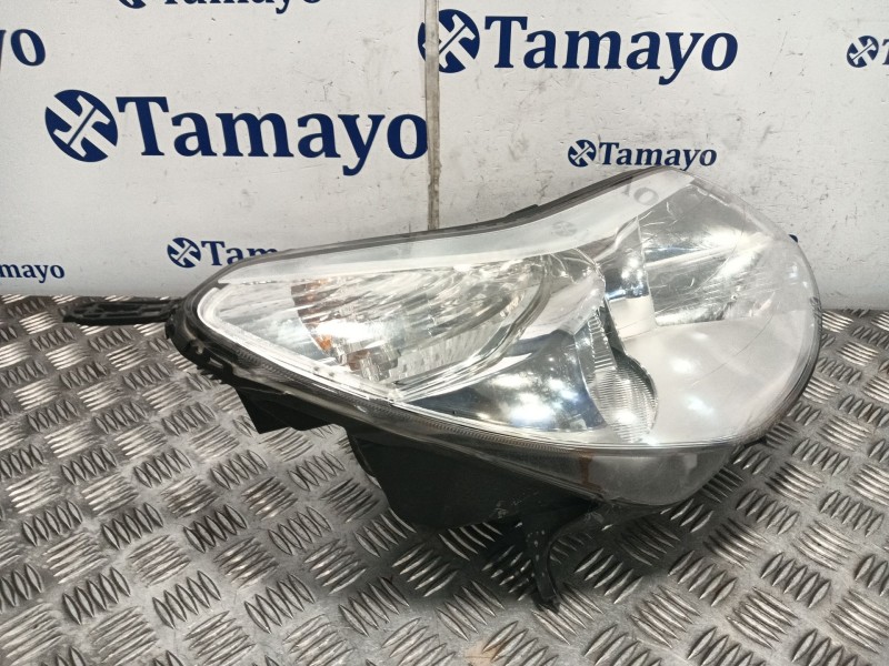 Recambio de faro derecho para citroën c5 ii (rc_) 2.0 16v (rcrfjb, rcrfjc) referencia OEM IAM 9650055880 89900018 89009360