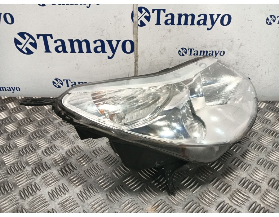 Recambio de faro derecho para citroën c5 ii (rc_) 2.0 16v (rcrfjb, rcrfjc) referencia OEM IAM 9650055880 89900018 89009360