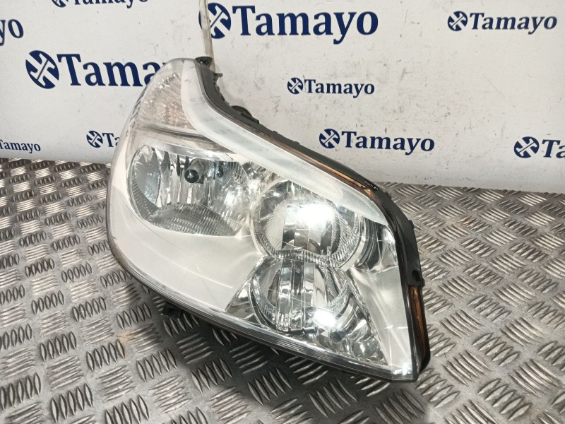 Recambio de faro derecho para citroën c5 ii (rc_) 2.0 16v (rcrfjb, rcrfjc) referencia OEM IAM 9650055880 89900018 89009360