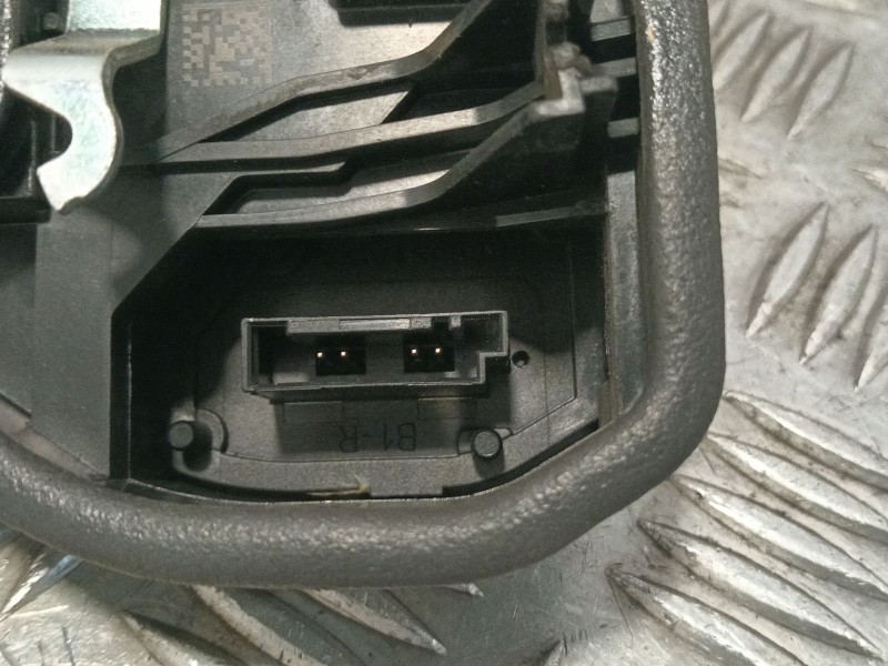 Recambio de cerradura puerta delantera derecha para mini mini countryman (r60) one d referencia OEM IAM 51217202144 7318416 1120